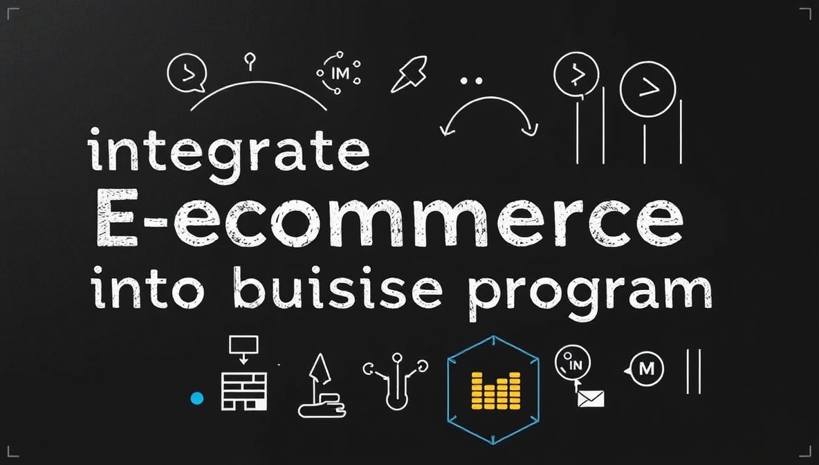 integrating e commerce into business programgeeks