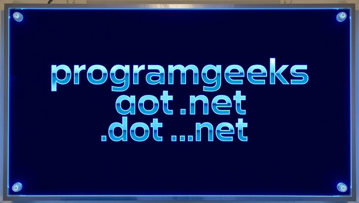 programgeeks . net