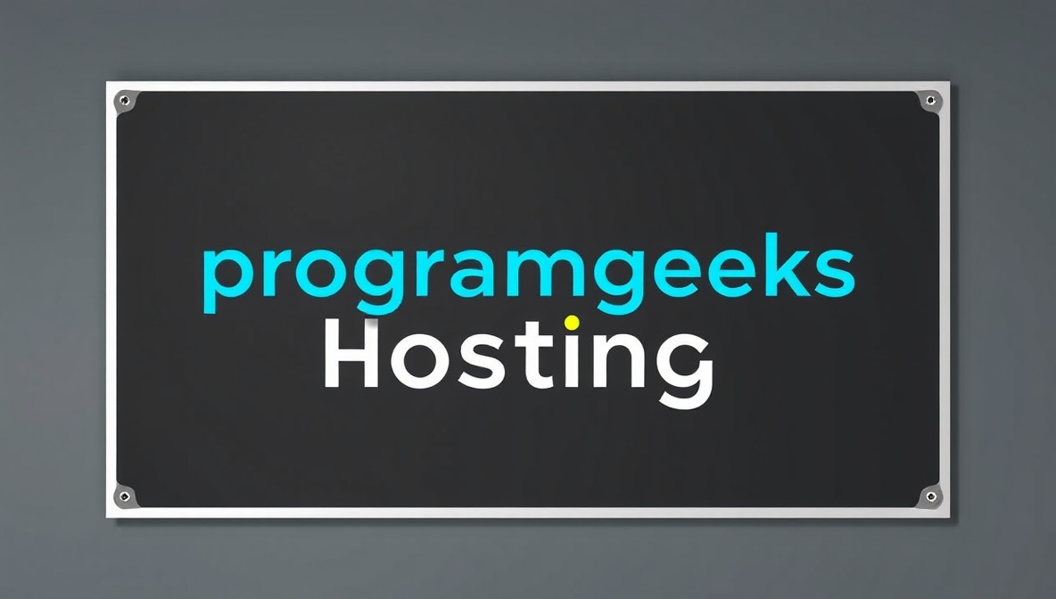 programgeeks hosting