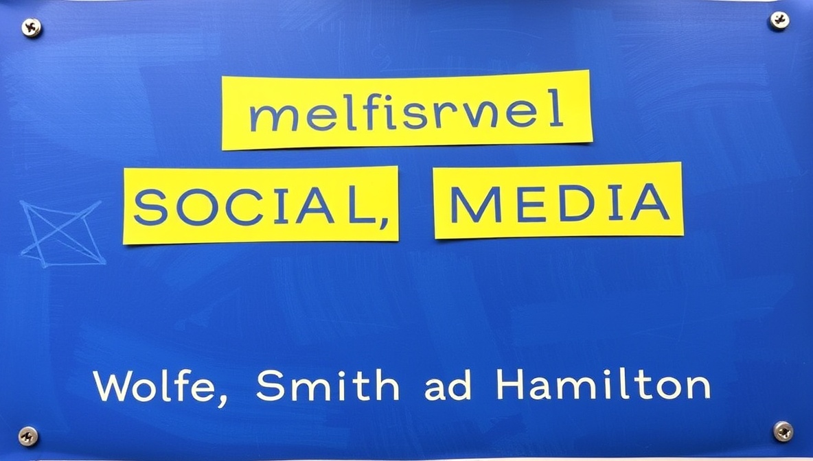 which social media wolfe, smith and hamilton
